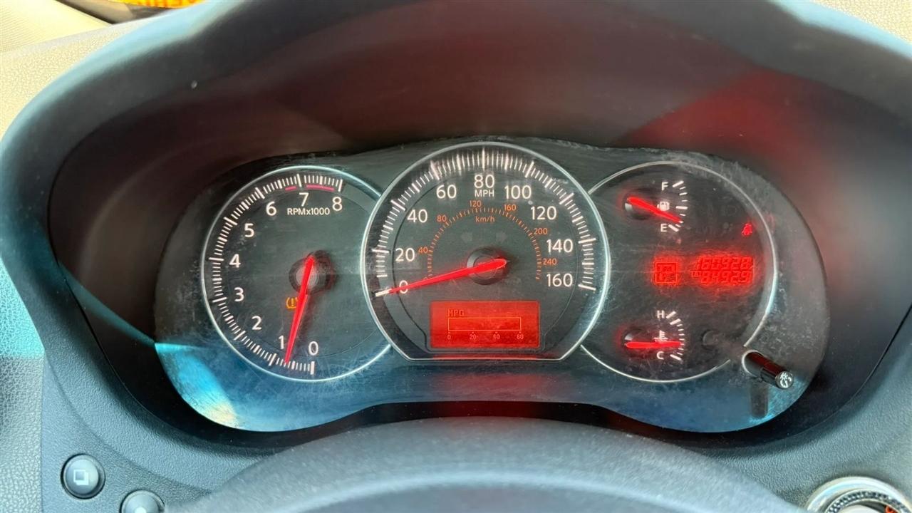 Nissan Maxima SV 2010