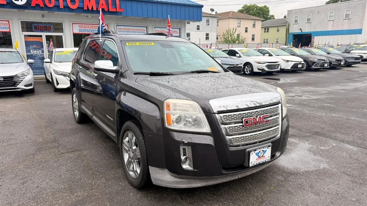 GMC Terrain SLE2 AWD 2013