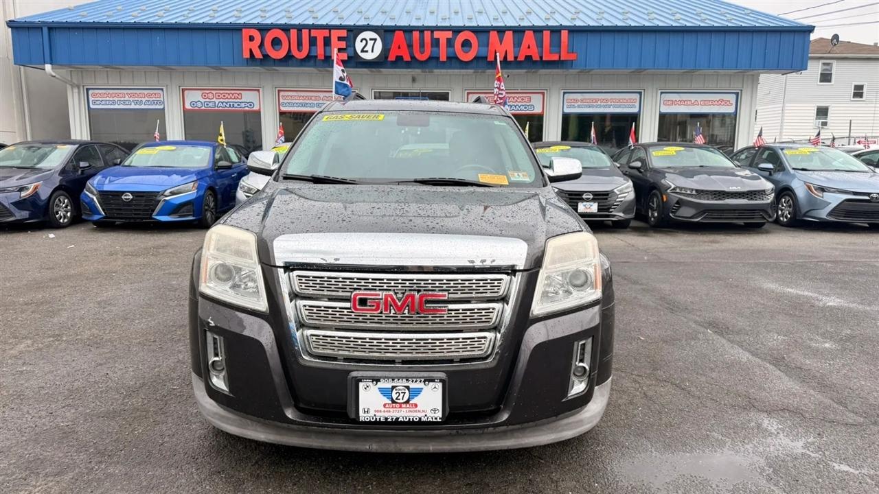 GMC Terrain SLE2 AWD 2013