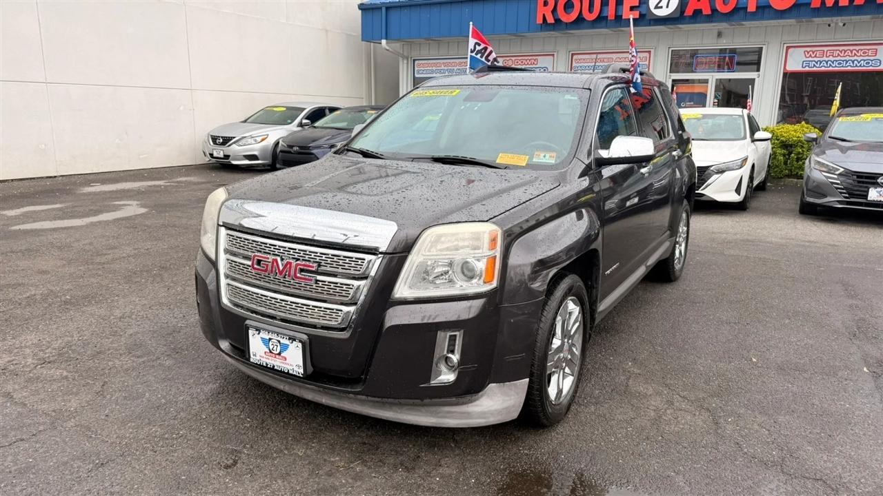 GMC Terrain SLE2 AWD 2013