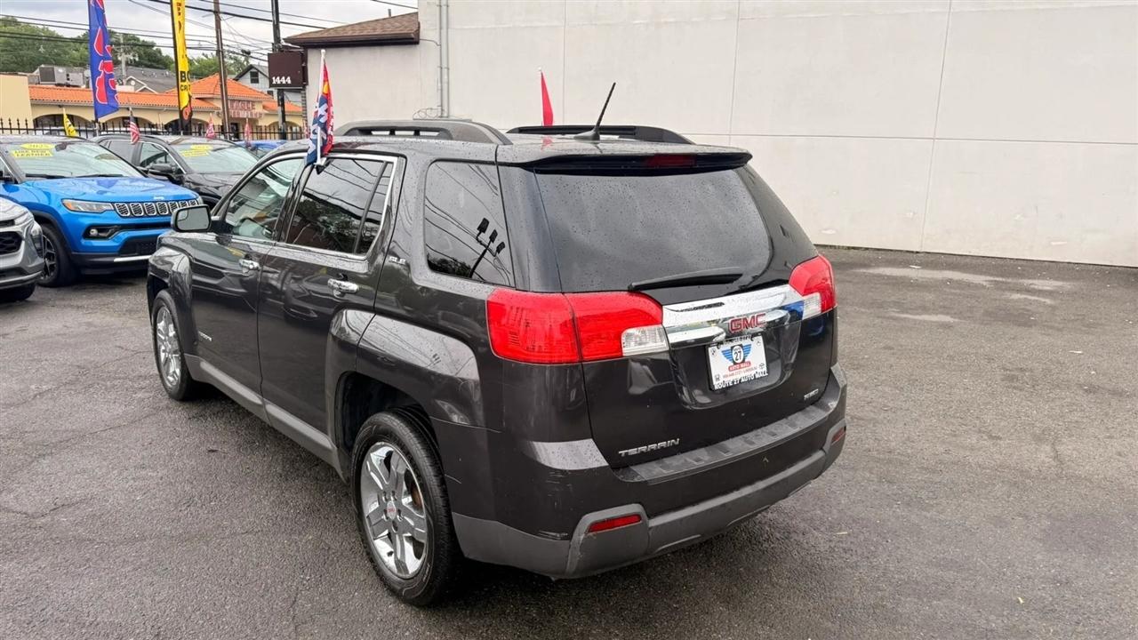 GMC Terrain SLE2 AWD 2013