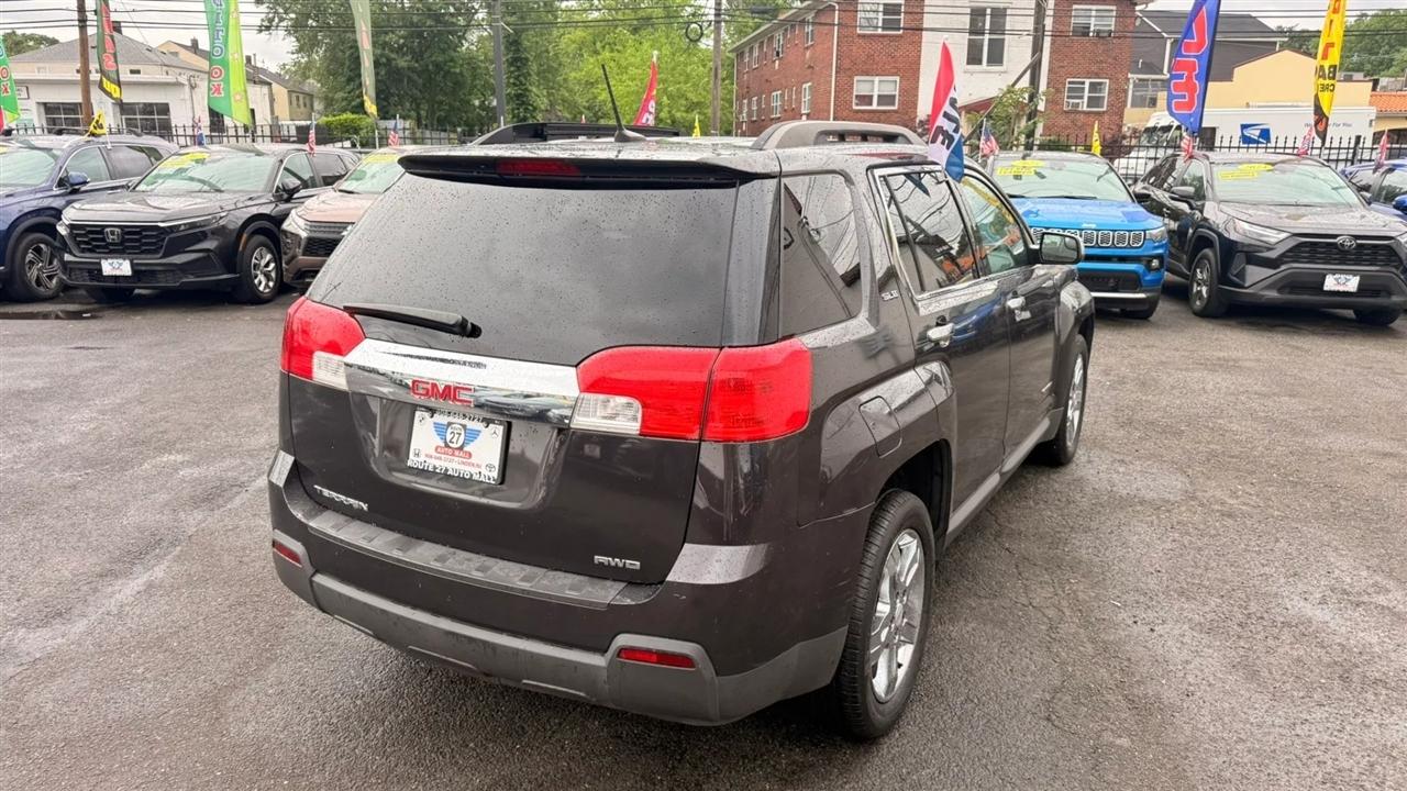 GMC Terrain SLE2 AWD 2013