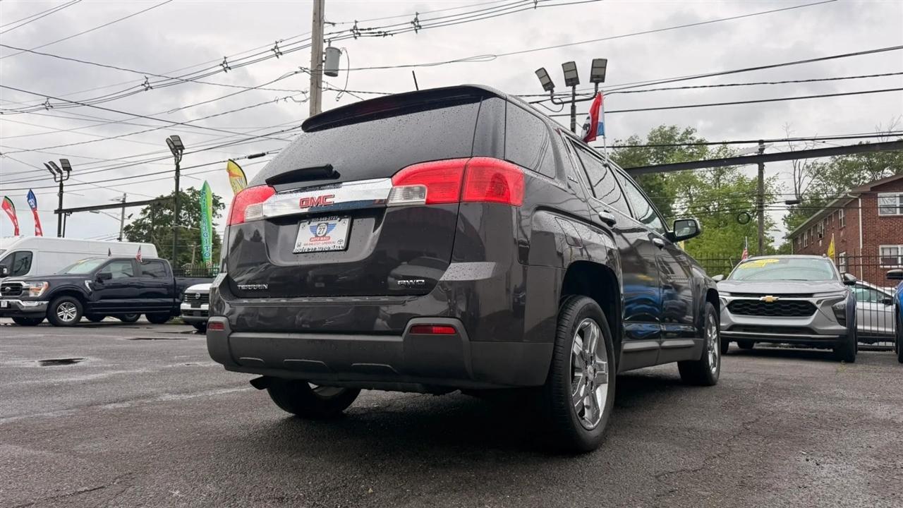 GMC Terrain SLE2 AWD 2013