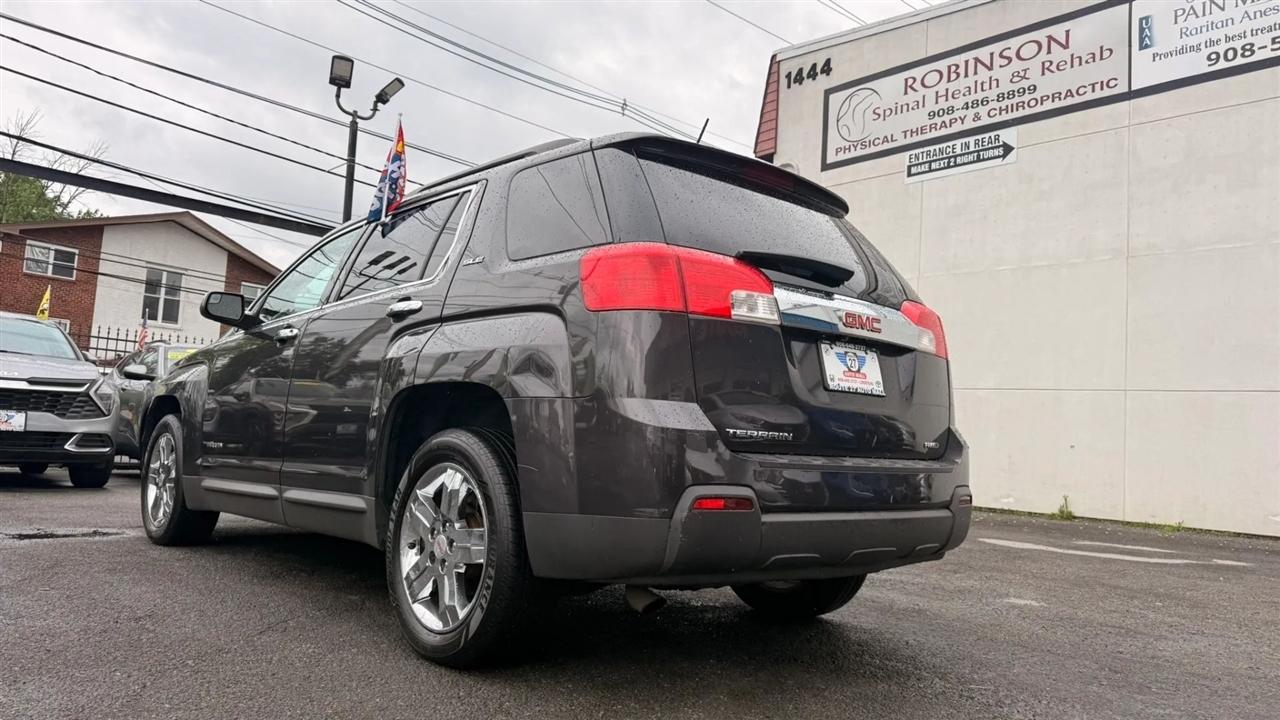 GMC Terrain SLE2 AWD 2013