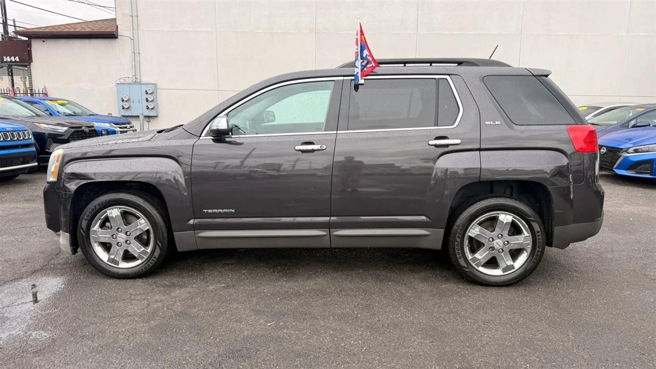 GMC Terrain SLE2 AWD 2013