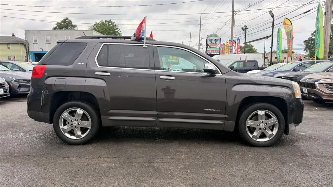 GMC Terrain SLE2 AWD 2013