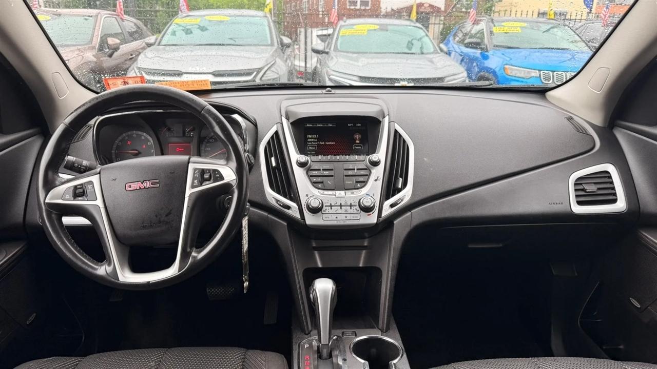 GMC Terrain SLE2 AWD 2013