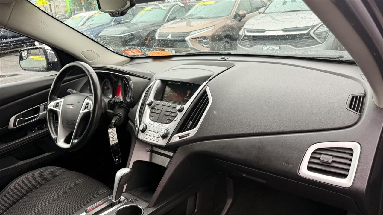 GMC Terrain SLE2 AWD 2013