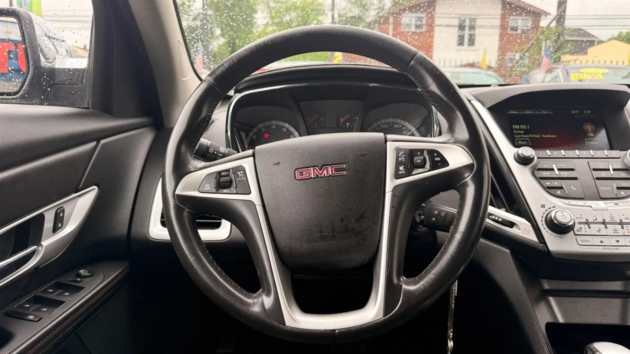 GMC Terrain SLE2 AWD 2013