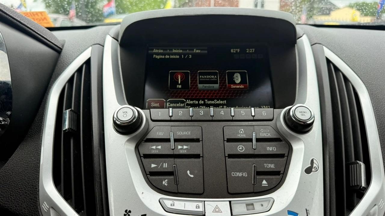 GMC Terrain SLE2 AWD 2013