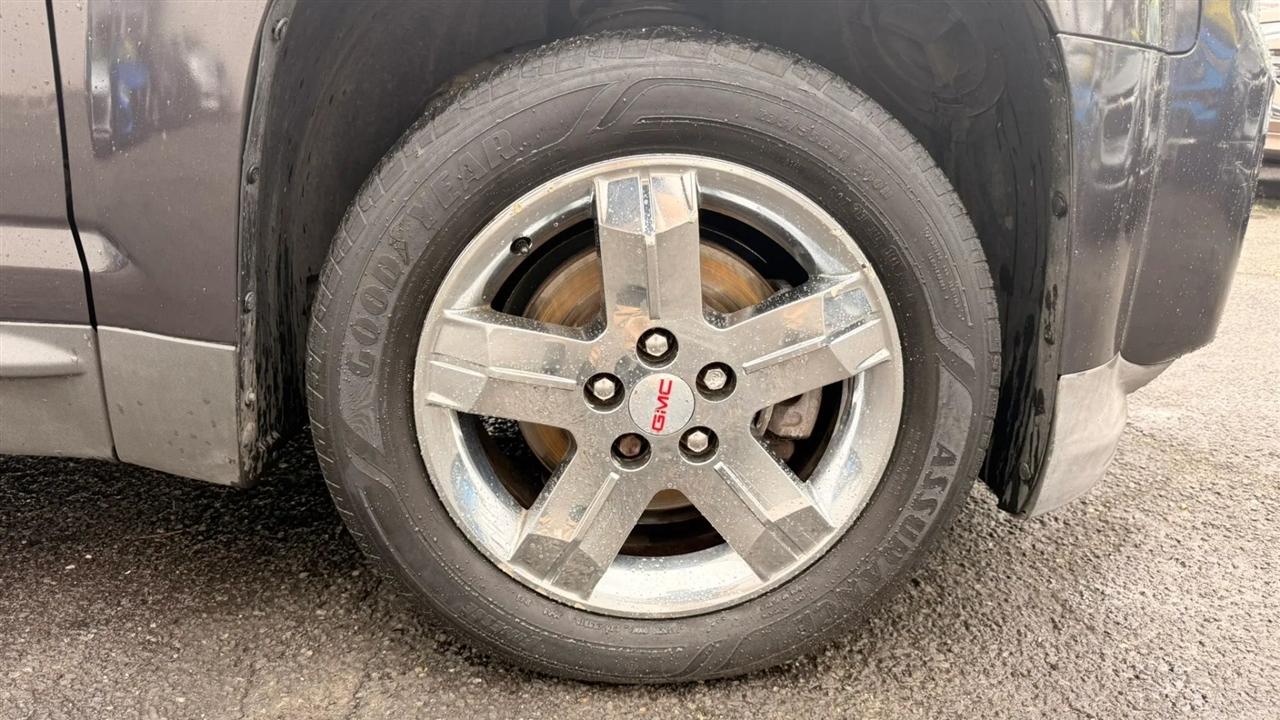 GMC Terrain SLE2 AWD 2013