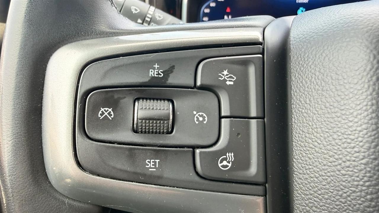 Chevrolet Silverado 1500 LT Crew Cab 4WD 2023