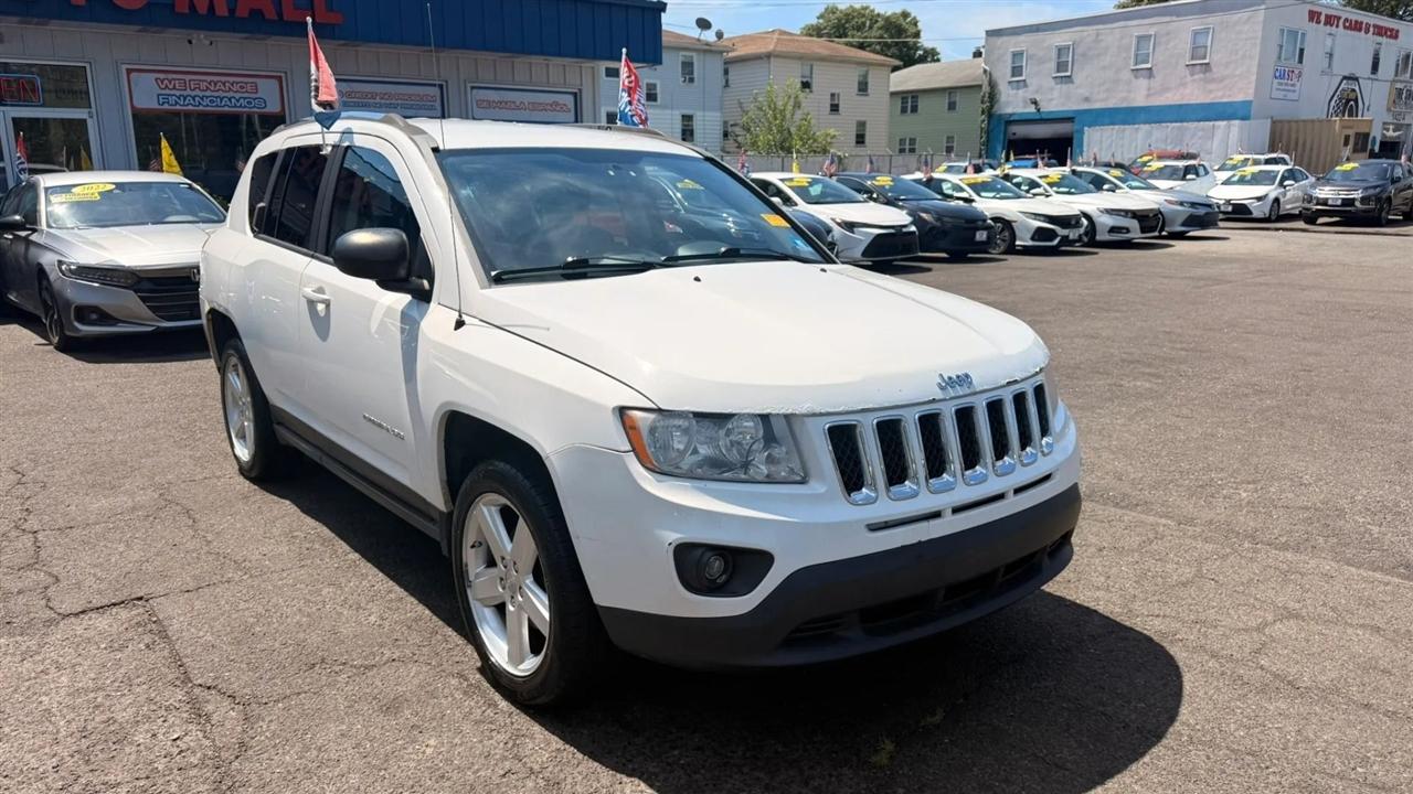 Jeep Compass Limited 4WD 2012
