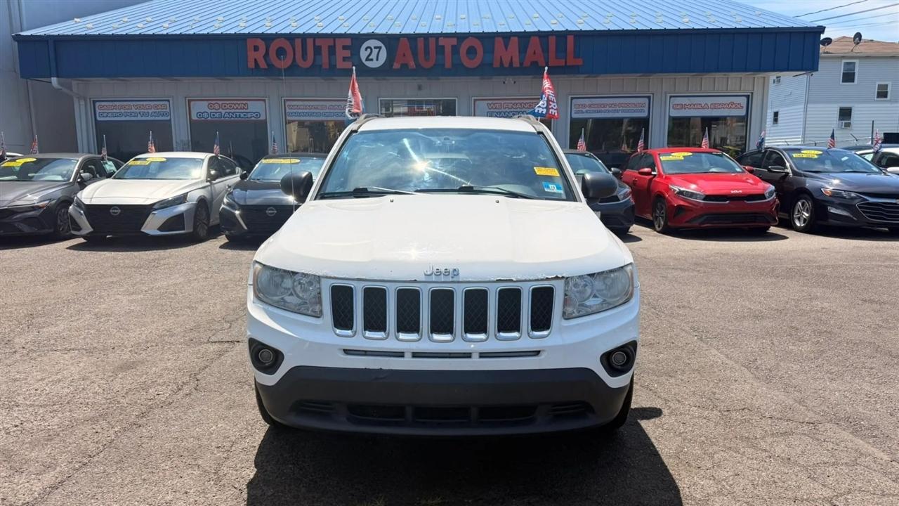 Jeep Compass Limited 4WD 2012