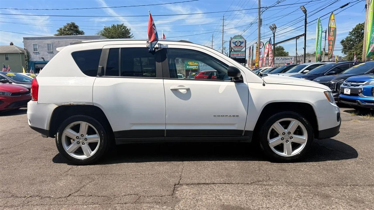 Jeep Compass Limited 4WD 2012