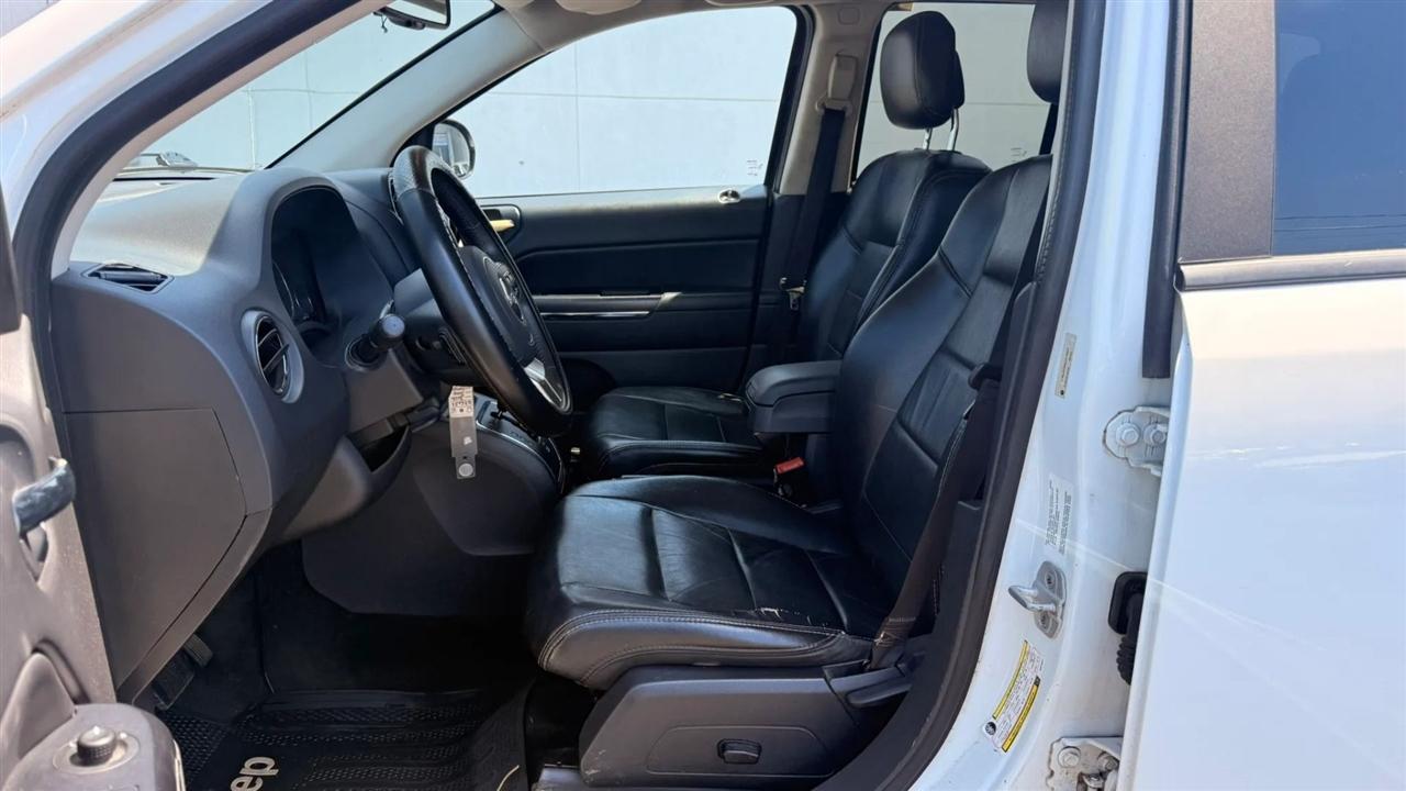 Jeep Compass Limited 4WD 2012