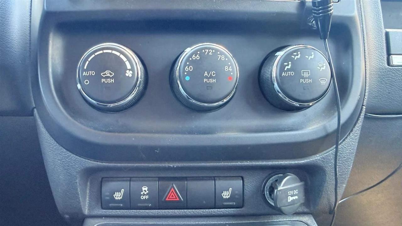Jeep Compass Limited 4WD 2012