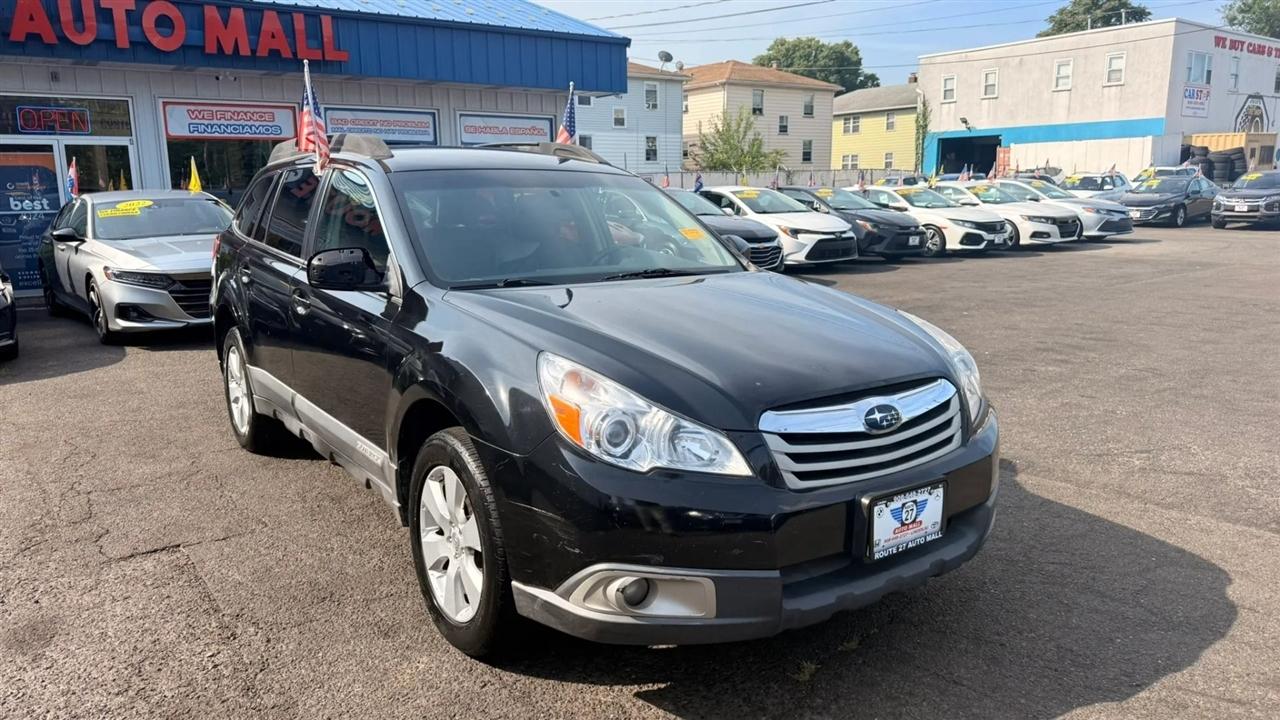 Subaru Outback 2.5i Premium 2011