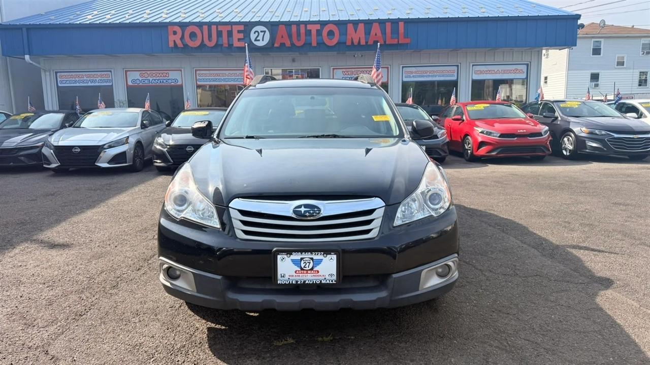 Subaru Outback 2.5i Premium 2011