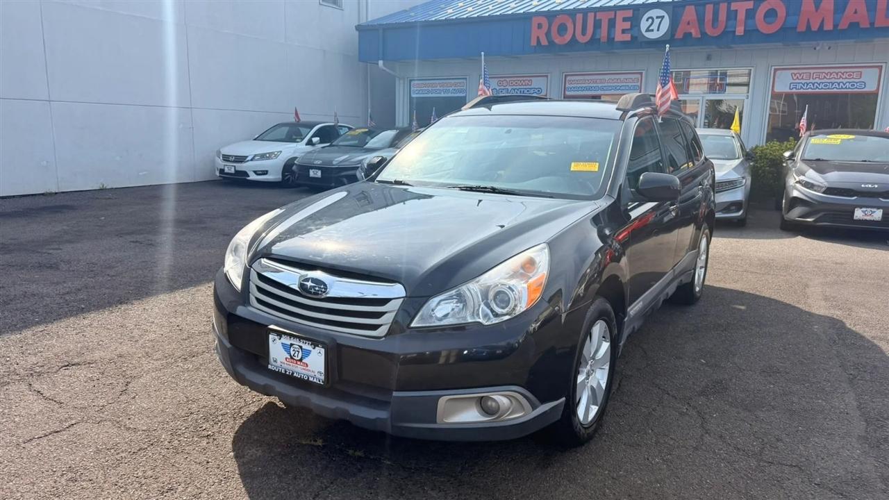 Subaru Outback 2.5i Premium 2011