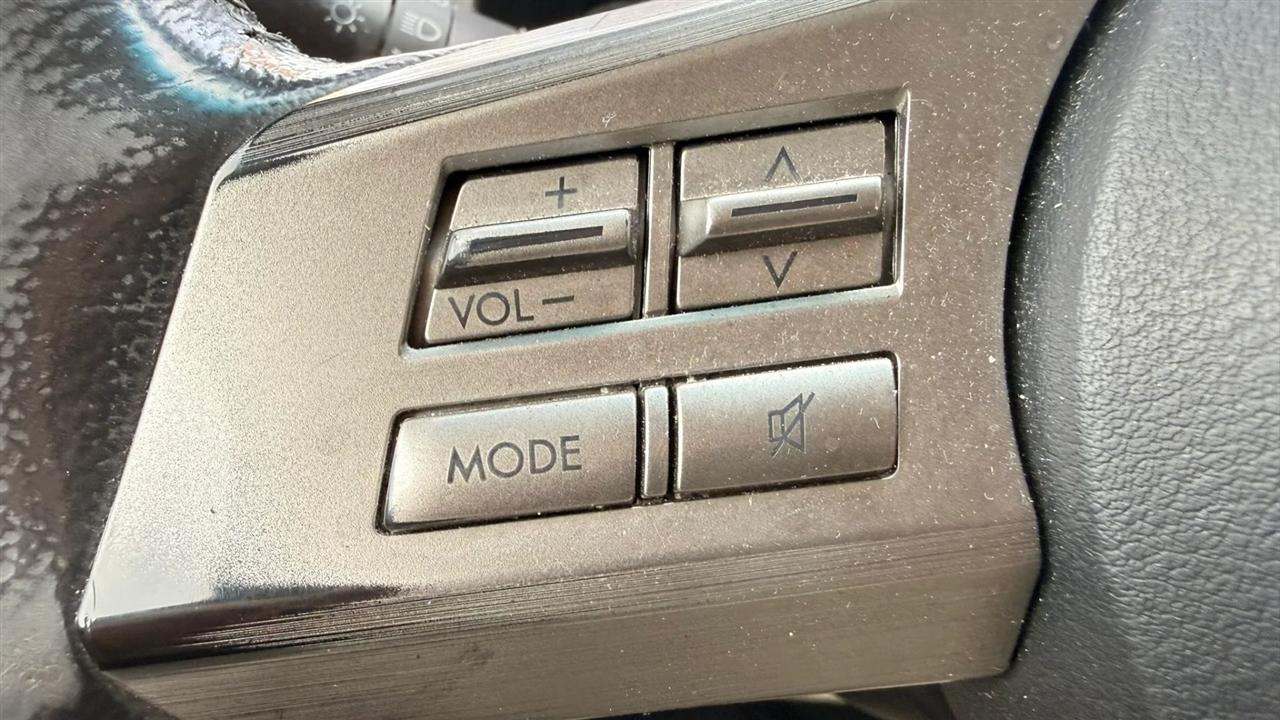 Subaru Outback 2.5i Premium 2011