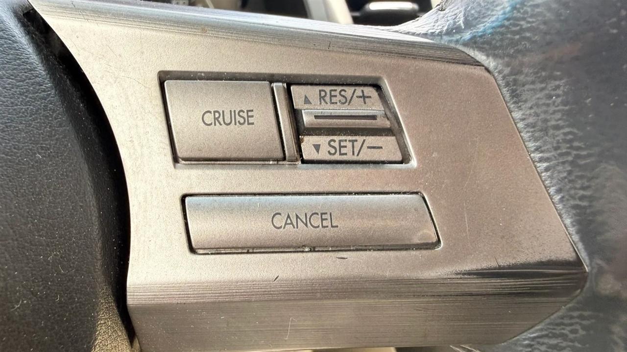 Subaru Outback 2.5i Premium 2011