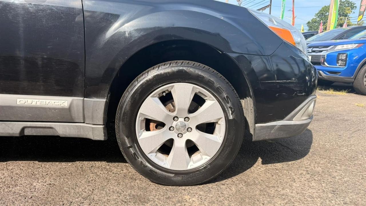 Subaru Outback 2.5i Premium 2011