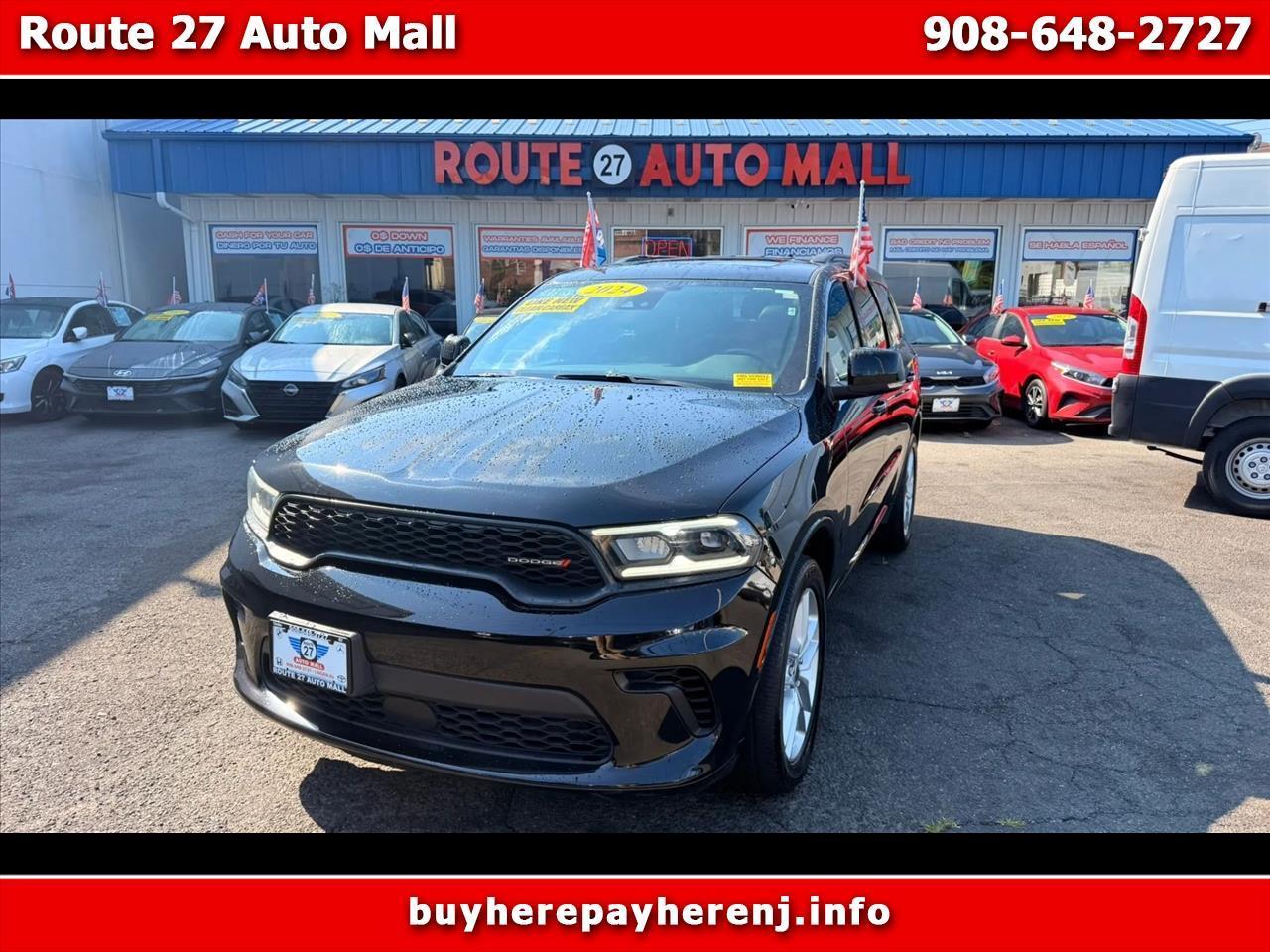 2024 Dodge Durango GT Plus AWD