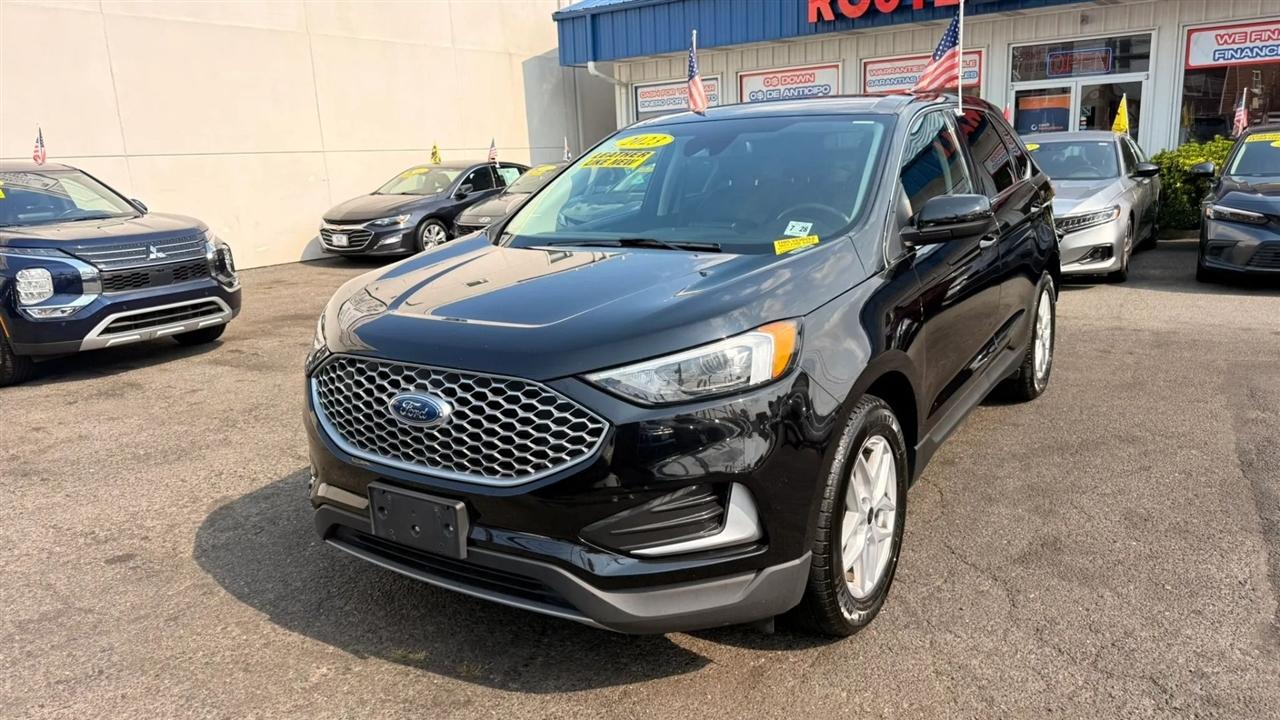 Ford Edge SEL 2023