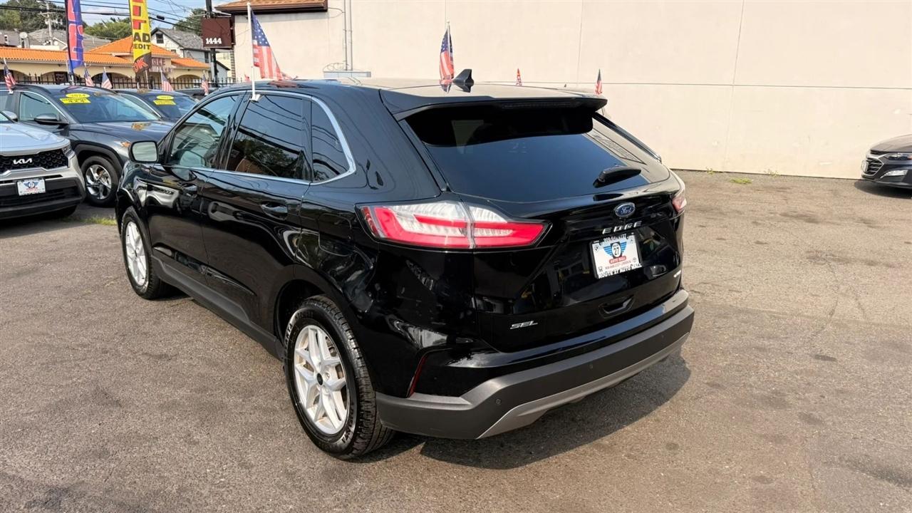 Ford Edge SEL 2023
