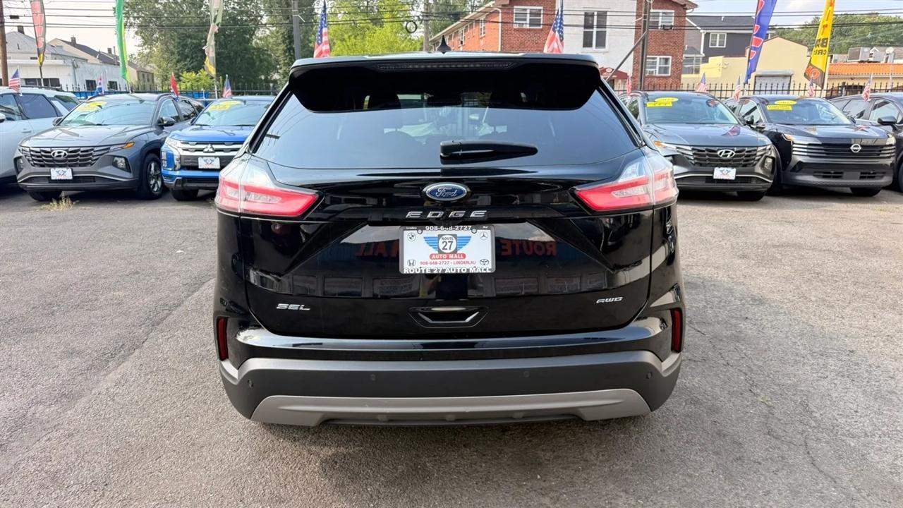 Ford Edge SEL 2023