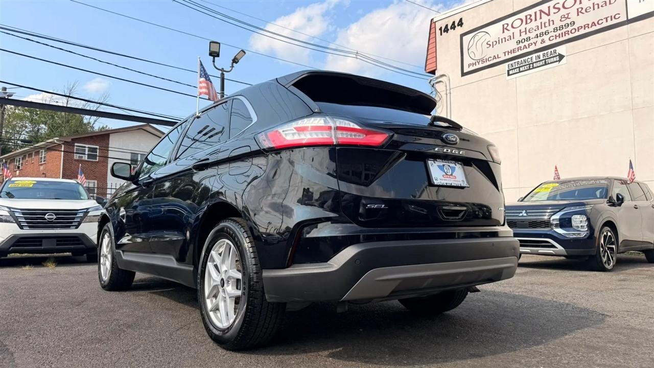 Ford Edge SEL 2023