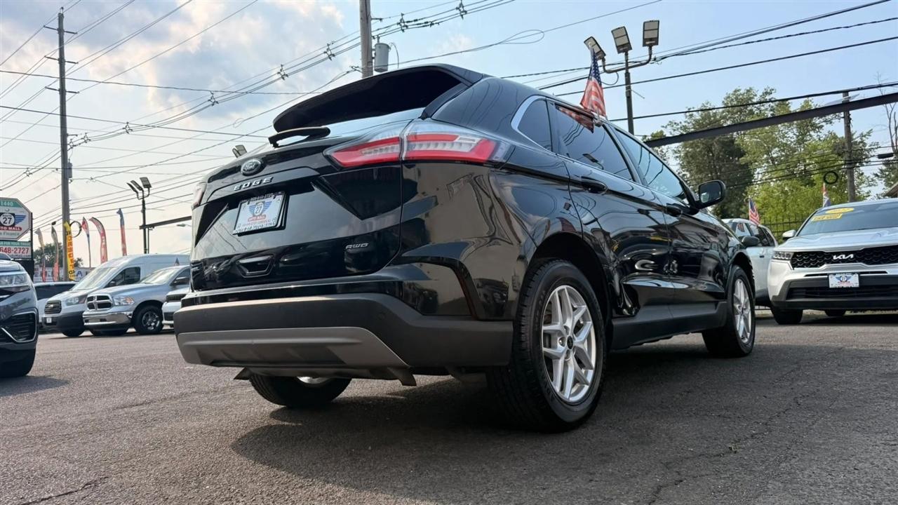 Ford Edge SEL 2023