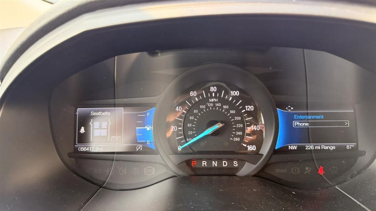 Ford Edge SEL 2023
