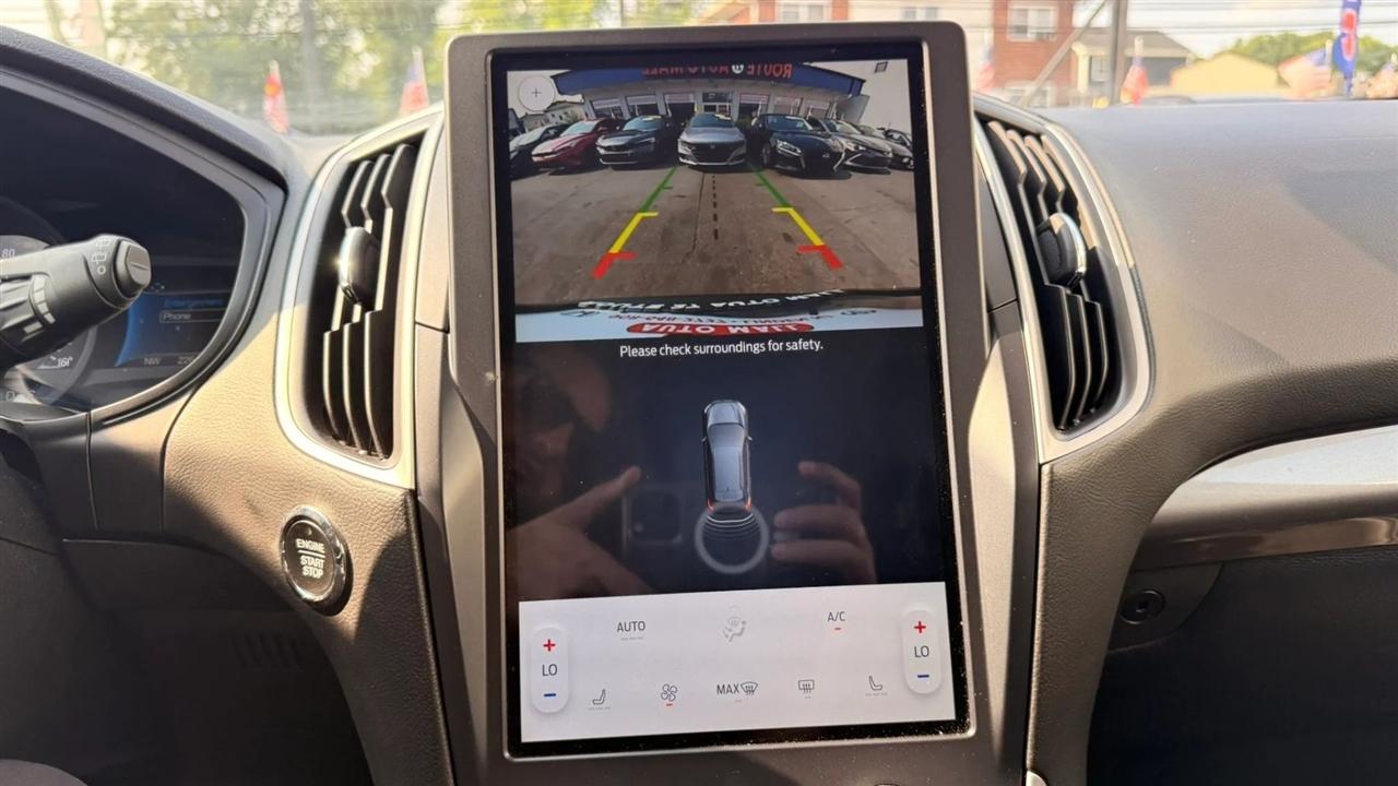 Ford Edge SEL 2023