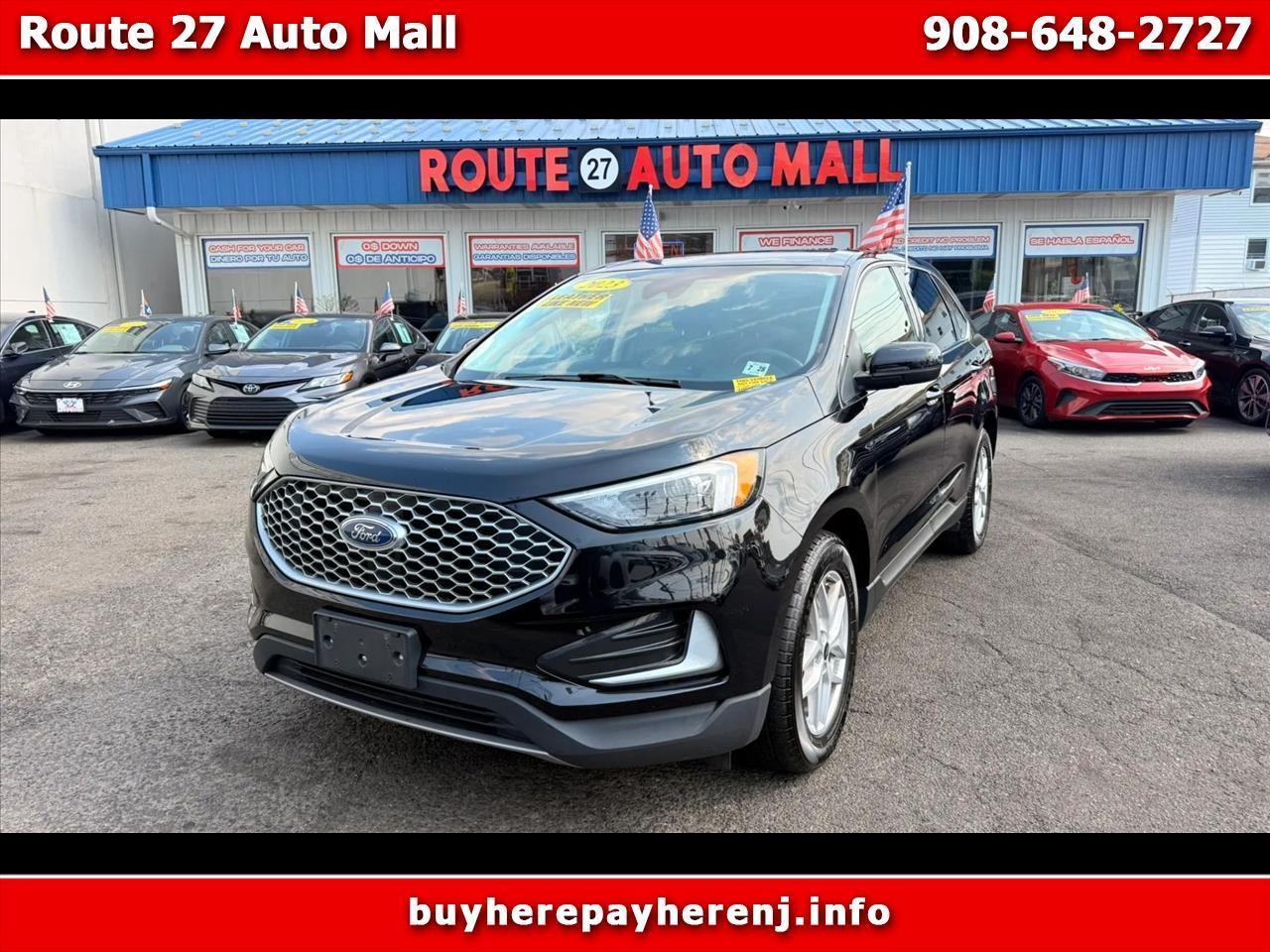 2023 Ford Edge SEL