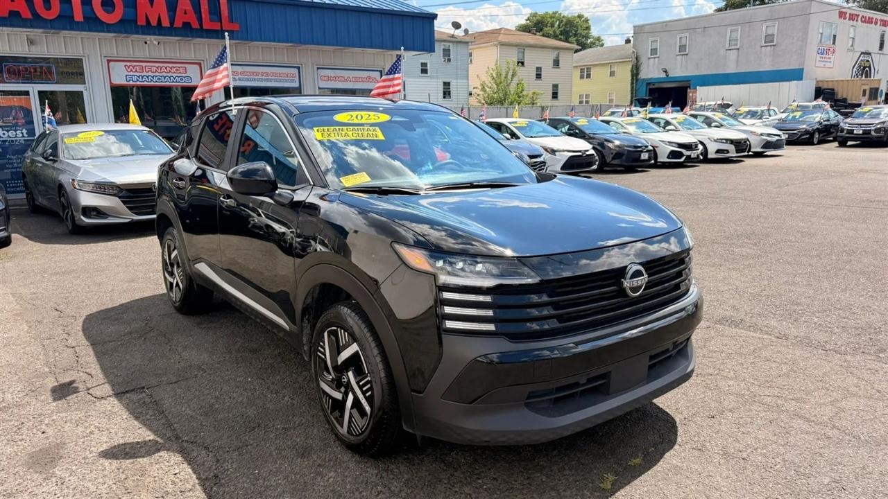 Nissan Kicks SV 2025