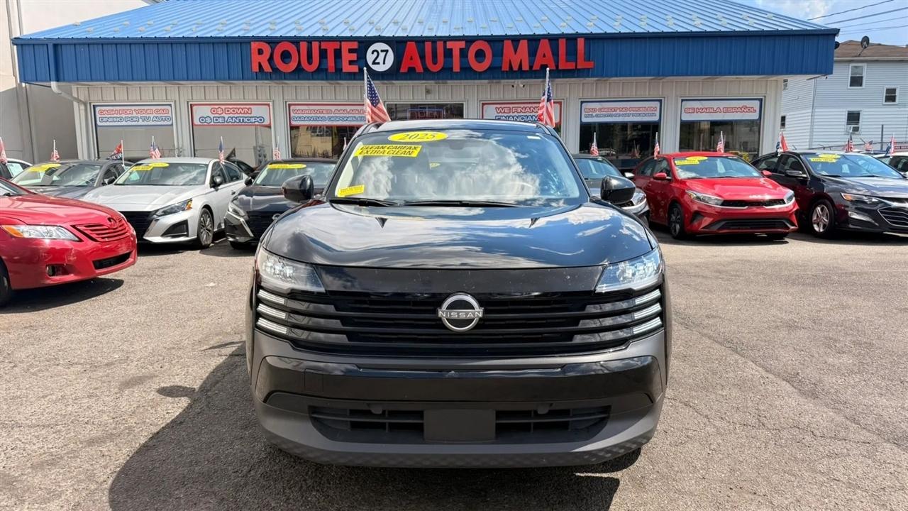 Nissan Kicks SV 2025