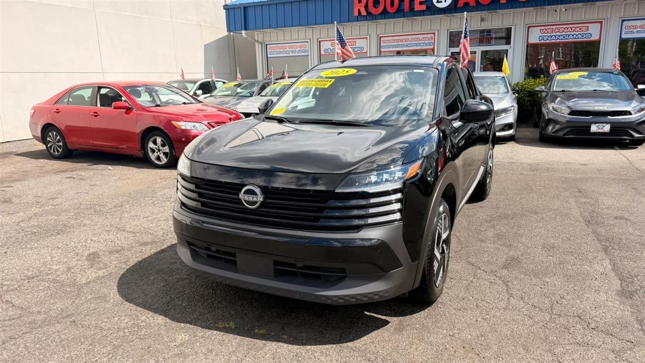 Nissan Kicks SV 2025