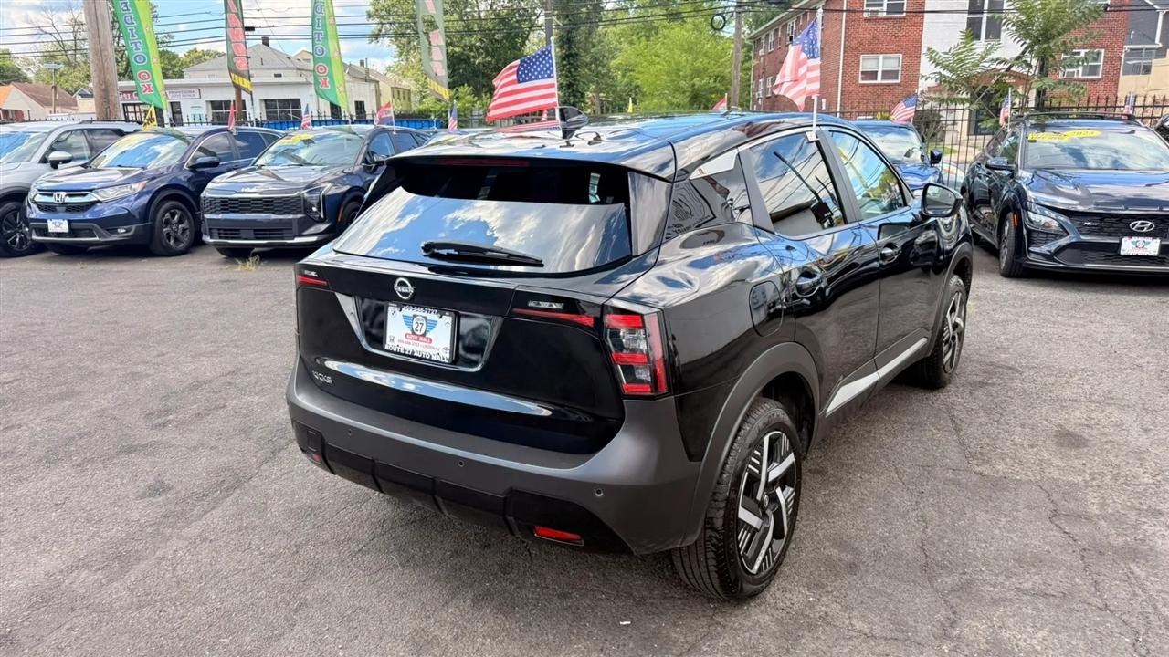 Nissan Kicks SV 2025