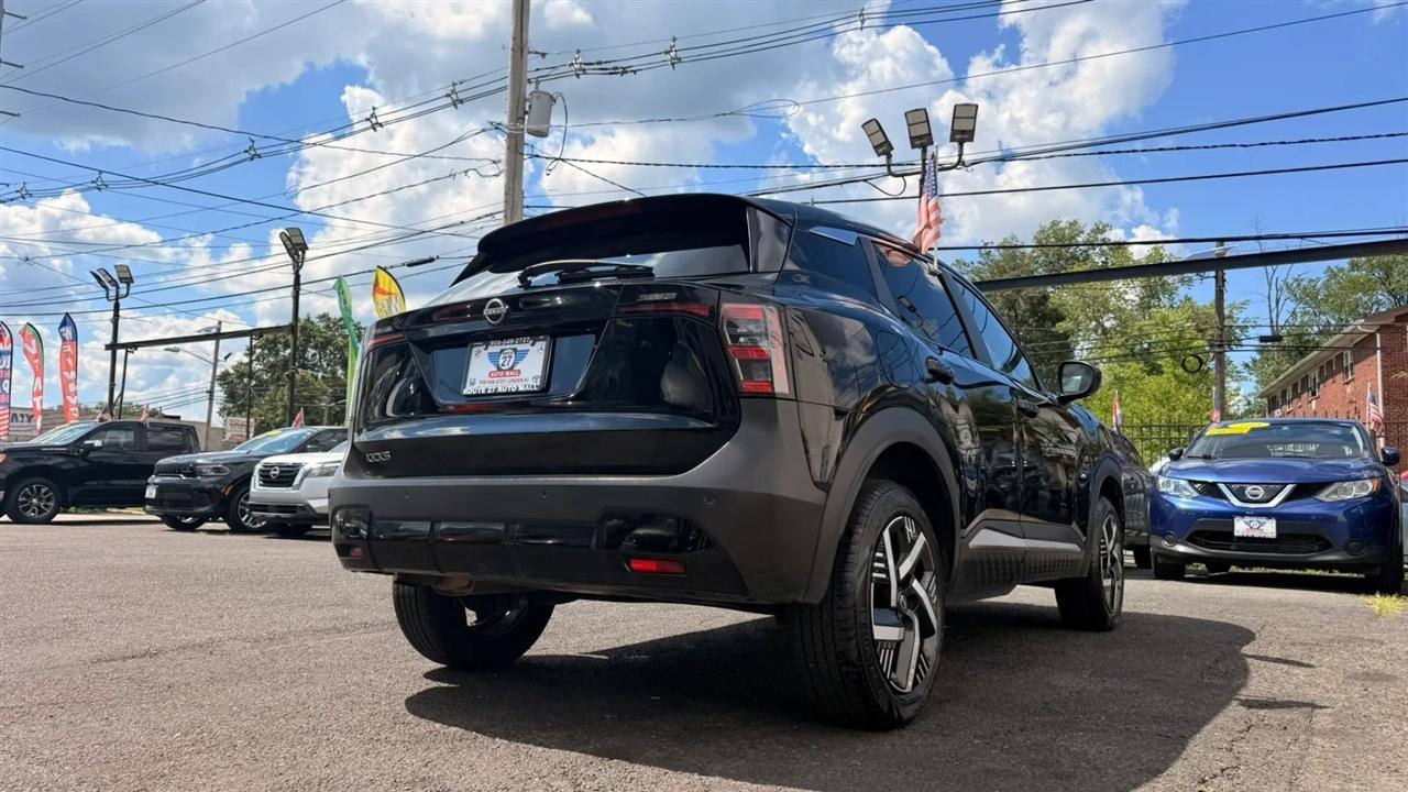 Nissan Kicks SV 2025