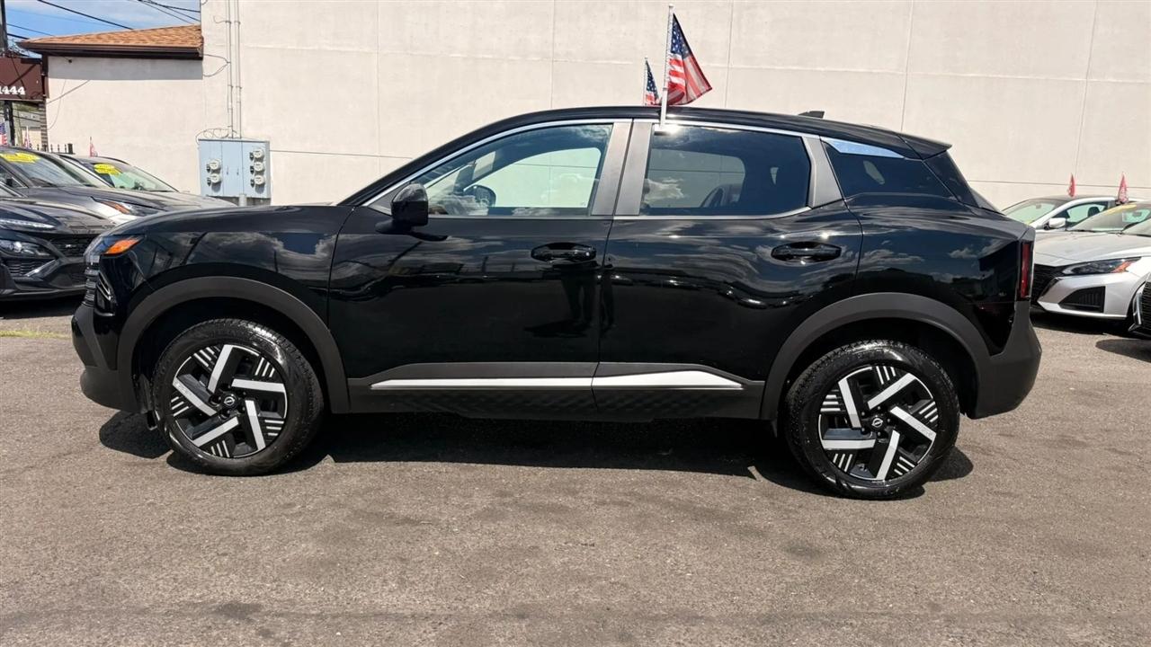 Nissan Kicks SV 2025