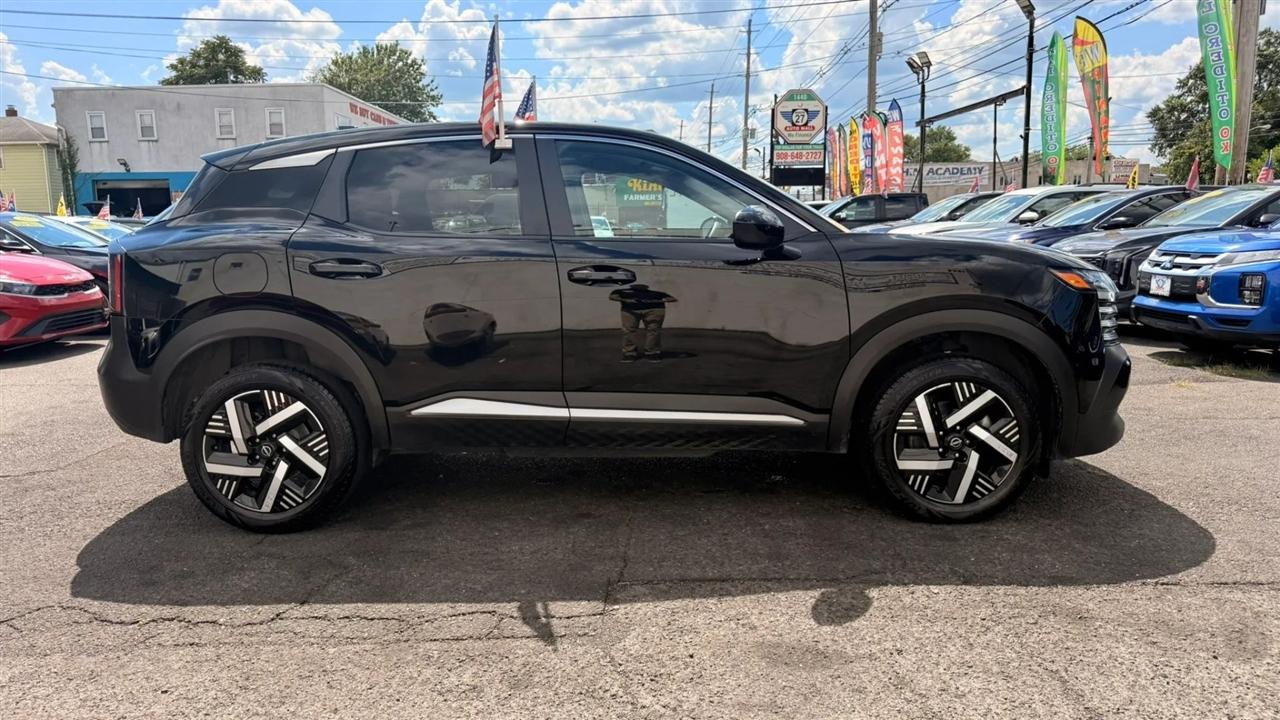 Nissan Kicks SV 2025