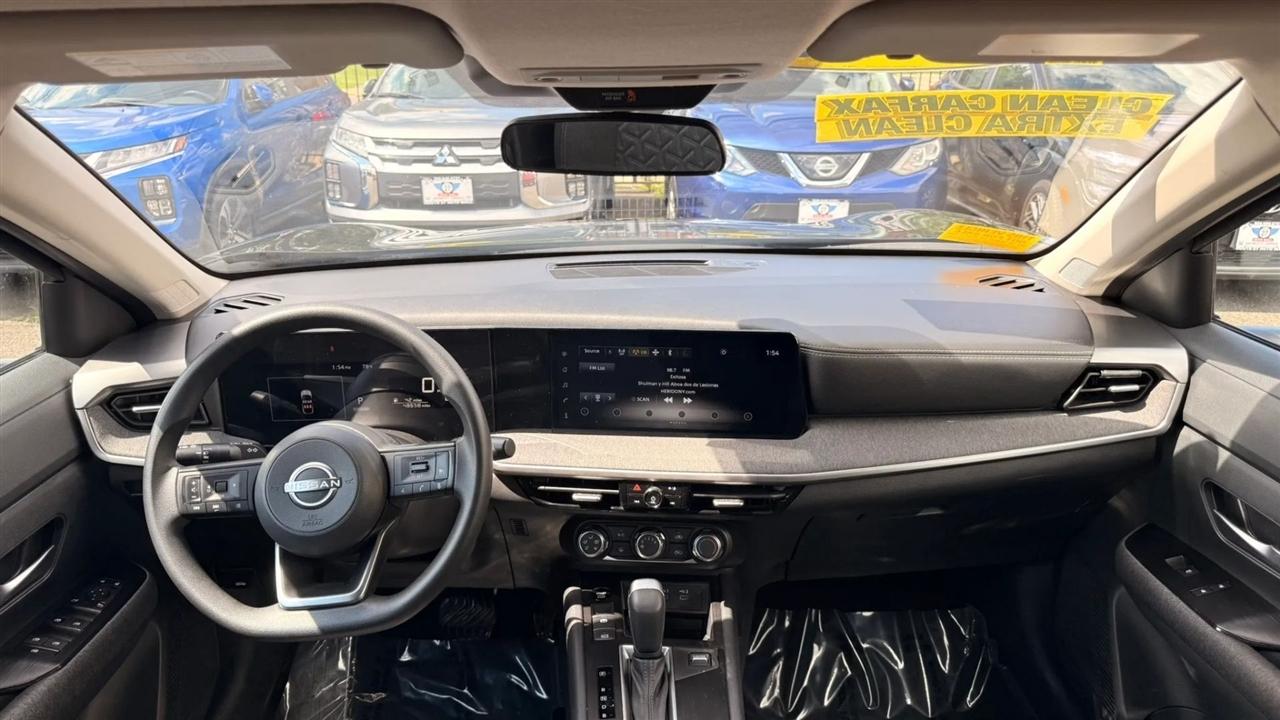 Nissan Kicks SV 2025