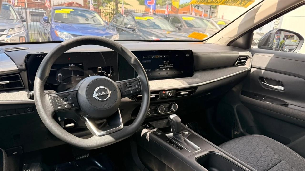 Nissan Kicks SV 2025