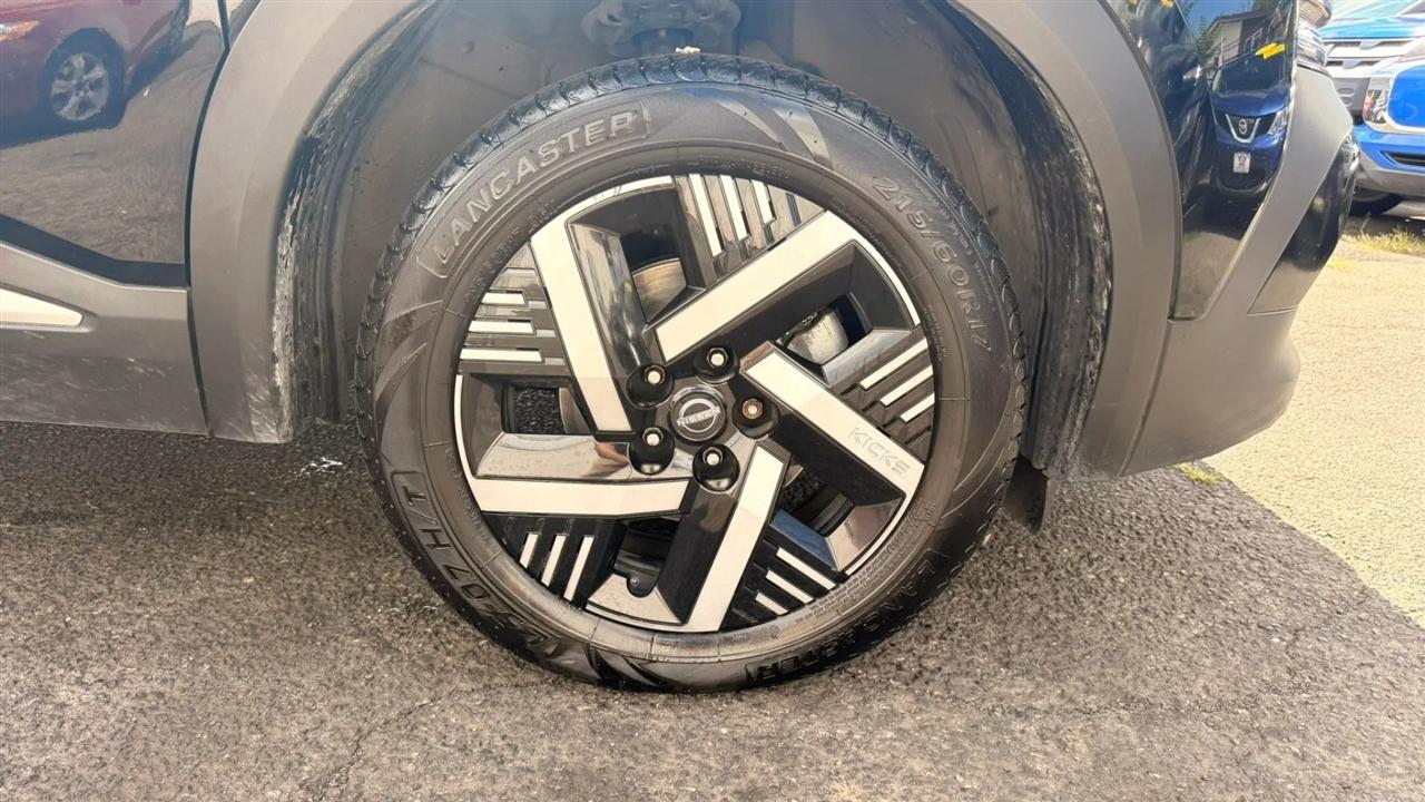 Nissan Kicks SV 2025