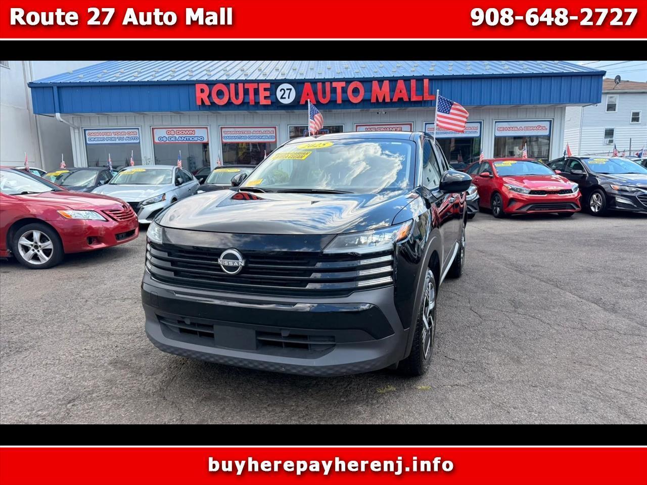 Nissan Kicks SV 2025