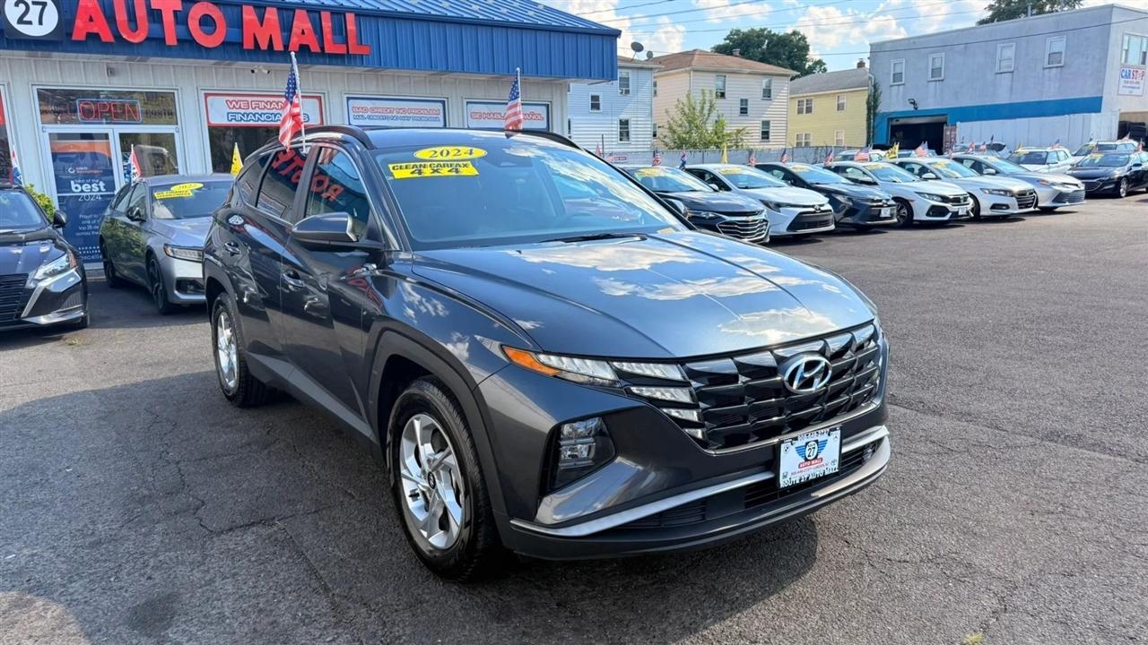 Hyundai Tucson SEL 2024