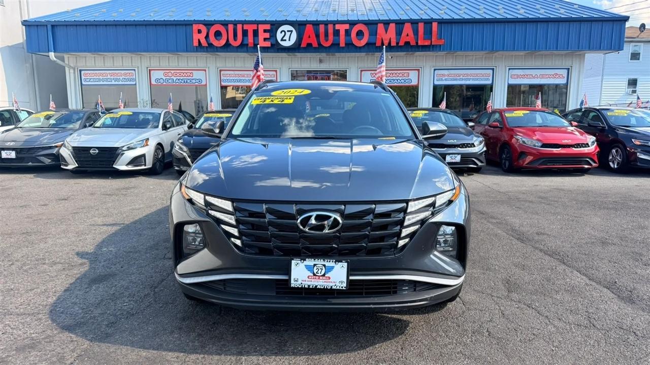 Hyundai Tucson SEL 2024
