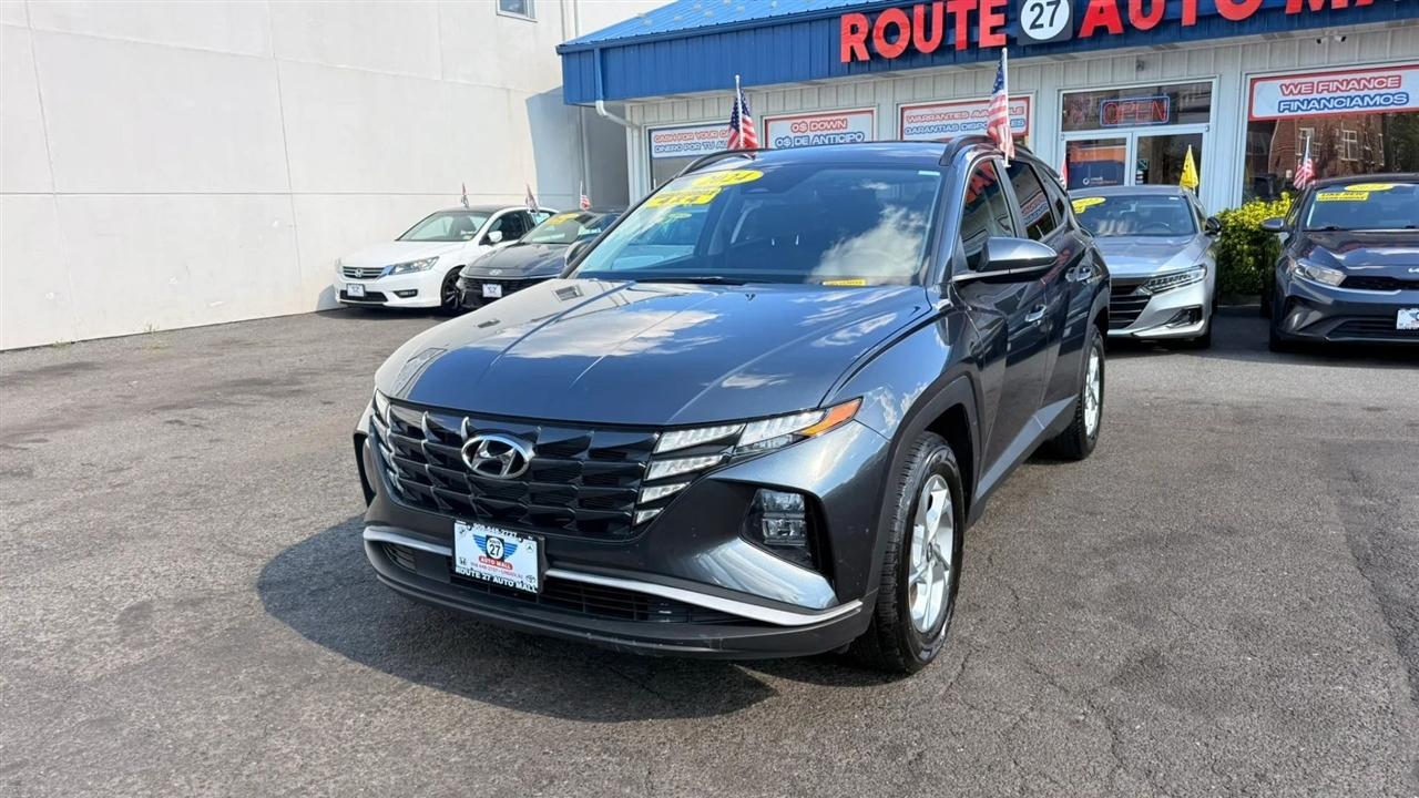 Hyundai Tucson SEL 2024